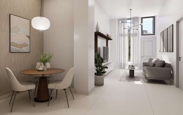 2 soverom Loft til salgs i Huelin, Málaga by - € 350 000 (Ref: 9564292)