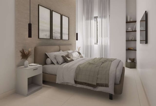 2 soverom Loft til salgs i Huelin, Málaga by - € 350 000 (Ref: 9564292)