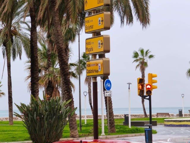 2 soverom Loft til salgs i Huelin, Málaga by - € 350 000 (Ref: 9564292)