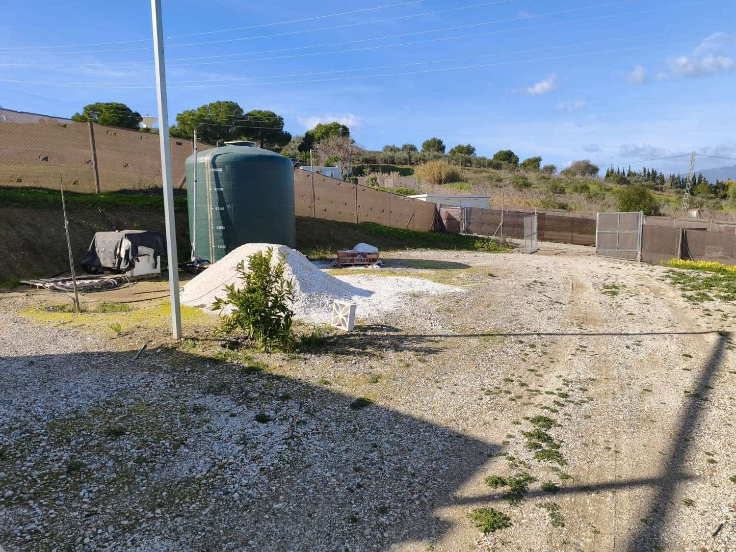 Działka budowlana na sprzedaż w Villafranca del Guadalhorce - 69 000 € (Ref: 9570568)