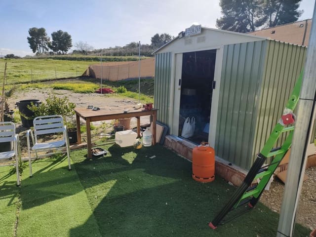 Działka budowlana na sprzedaż w Villafranca del Guadalhorce, Alhaurín el Grande - 69 000 € (Ref: 9570568)