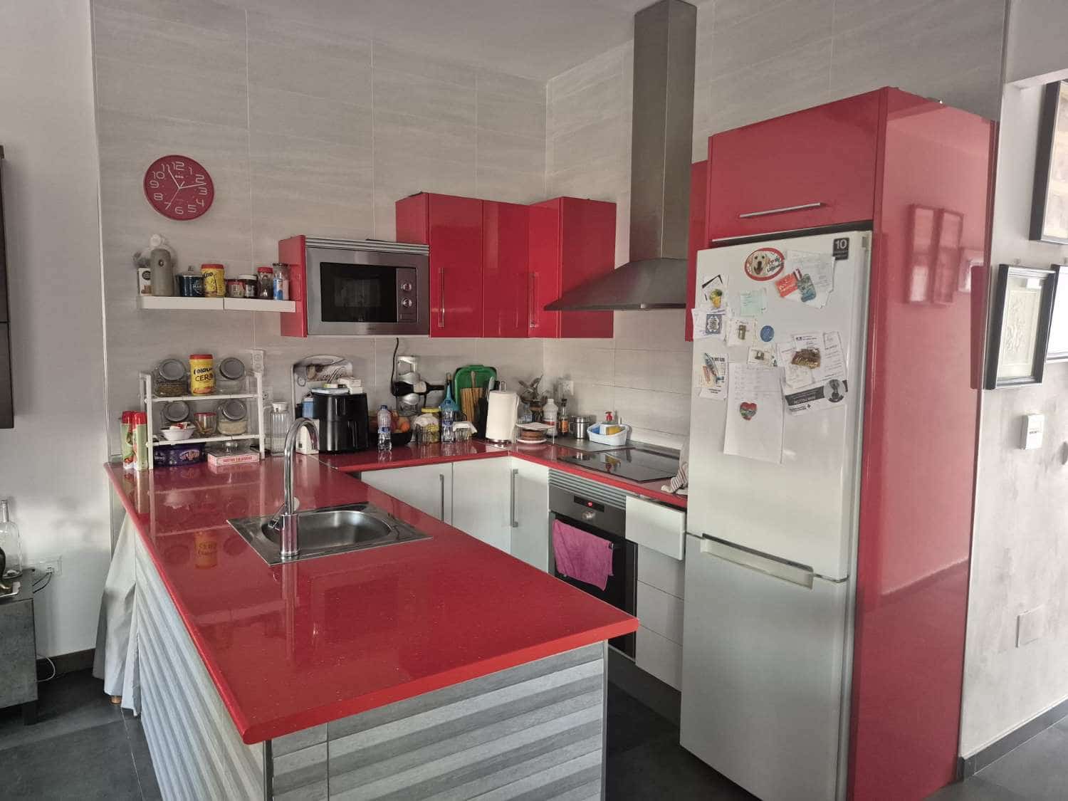 2 soverom Kjedet enebolig til salgs i Alhaurin de la Torre med svømmebasseng garasje - € 470 000 (Ref: 9665874)