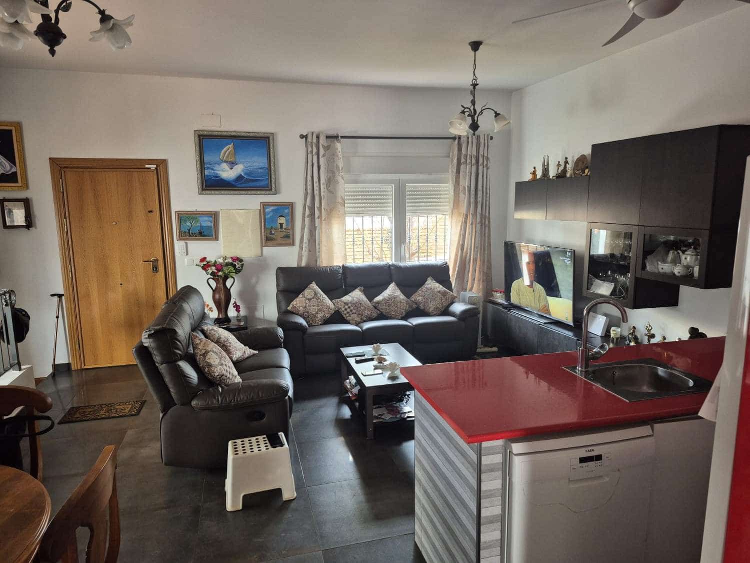 2 soverom Kjedet enebolig til salgs i Alhaurin de la Torre med svømmebasseng garasje - € 470 000 (Ref: 9665874)