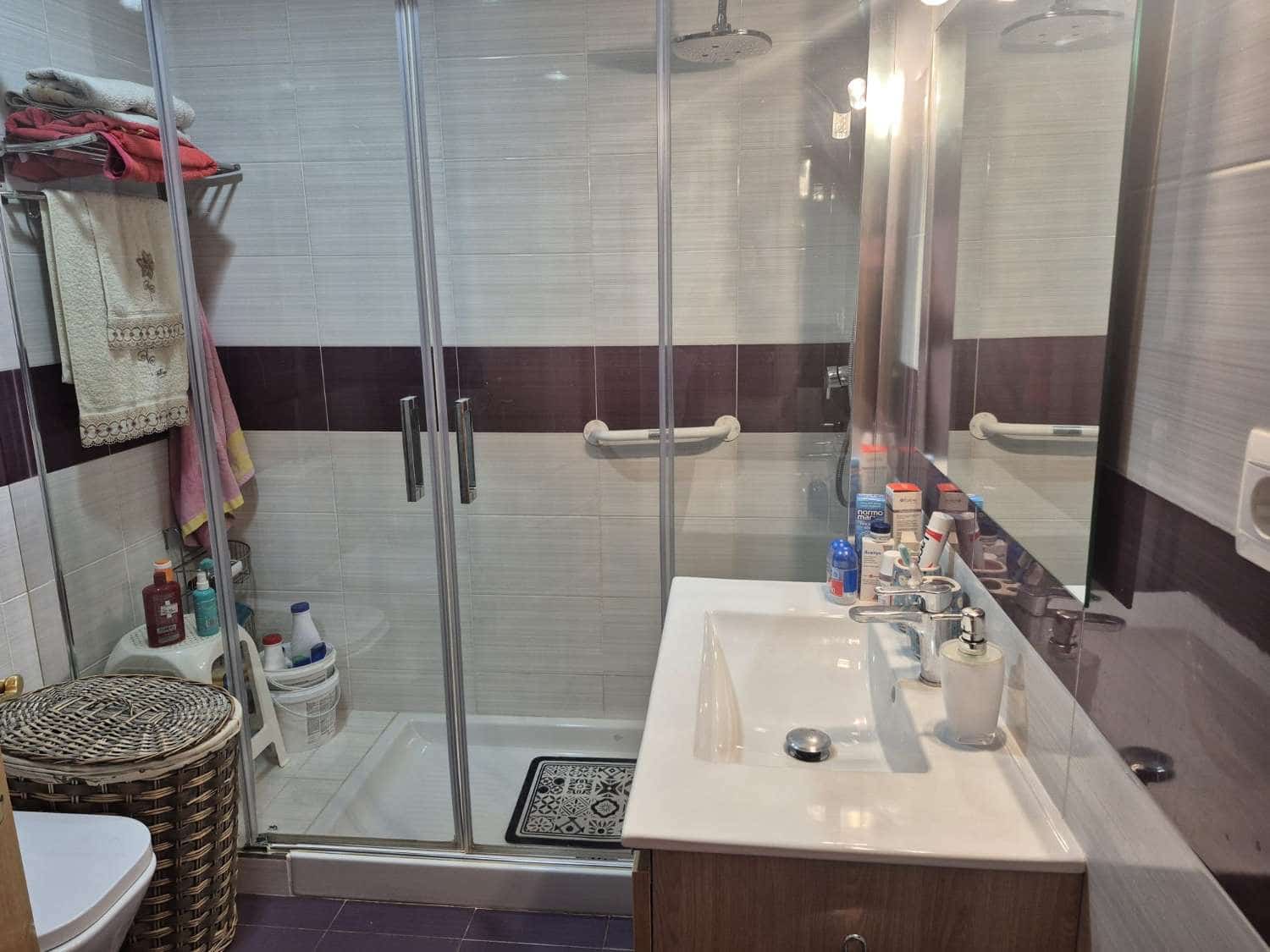 2 soverom Kjedet enebolig til salgs i Alhaurin de la Torre med svømmebasseng garasje - € 470 000 (Ref: 9665874)