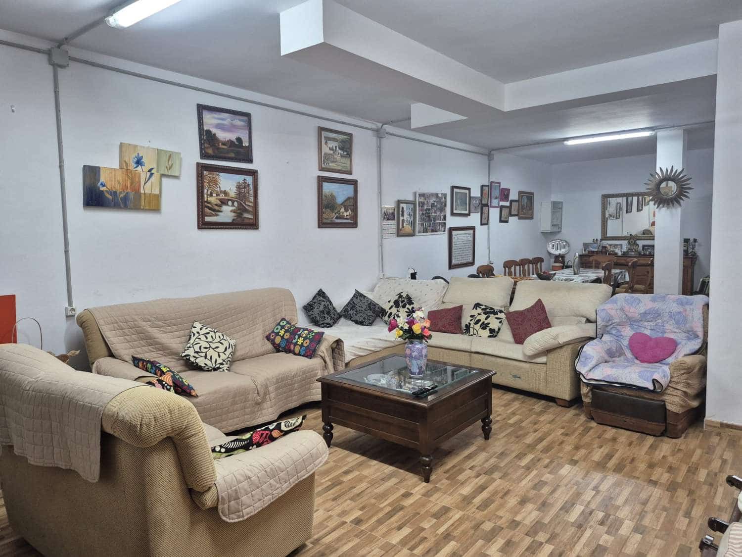 2 soverom Kjedet enebolig til salgs i Alhaurin de la Torre med svømmebasseng garasje - € 470 000 (Ref: 9665874)