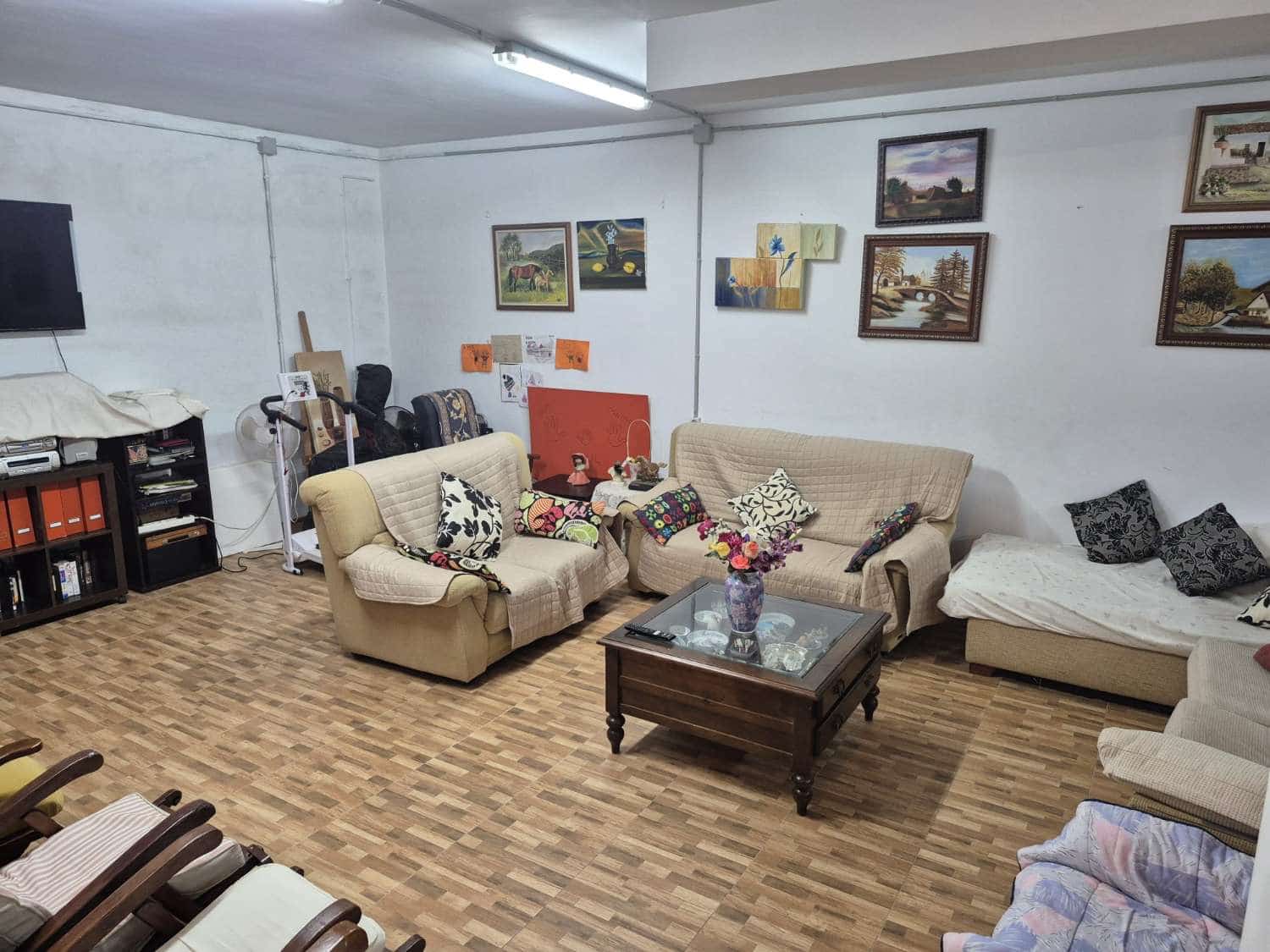 2 soverom Kjedet enebolig til salgs i Alhaurin de la Torre med svømmebasseng garasje - € 470 000 (Ref: 9665874)