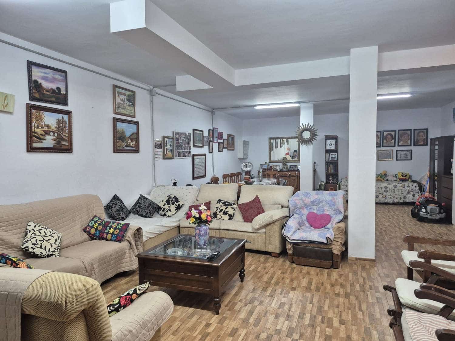 2 soverom Kjedet enebolig til salgs i Alhaurin de la Torre med svømmebasseng garasje - € 470 000 (Ref: 9665874)