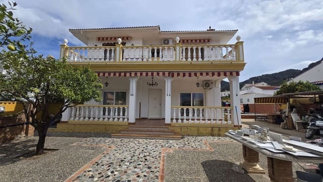 5 soveværelse Villa til salg i Alhaurín de la Torre med swimmingpool garage - € 975.000 (Ref: 9676726)