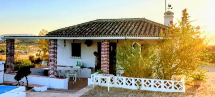 Finca/Casa Rural de 3 habitaciones en Coín en venta - 470.000 € (Ref: 9719436)