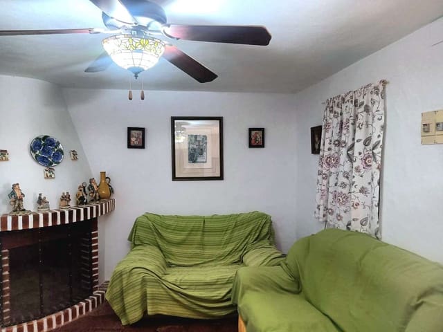 3 chambre Finca/Maison de Campagne à vendre à Coín - 470 000 € (Ref: 9719436)