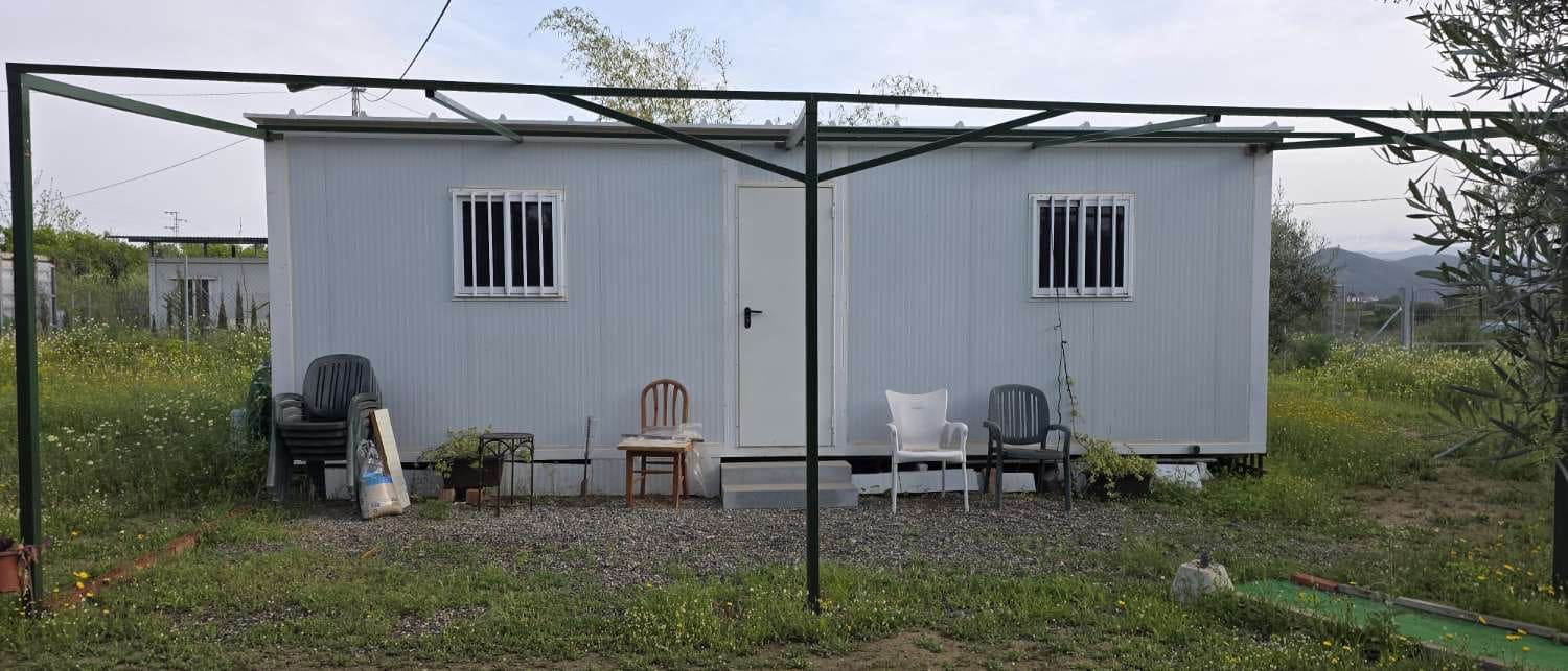 1 sovrum Finca/Hus på landet till salu i Cartama - 79 000 € (Ref: 9772665)