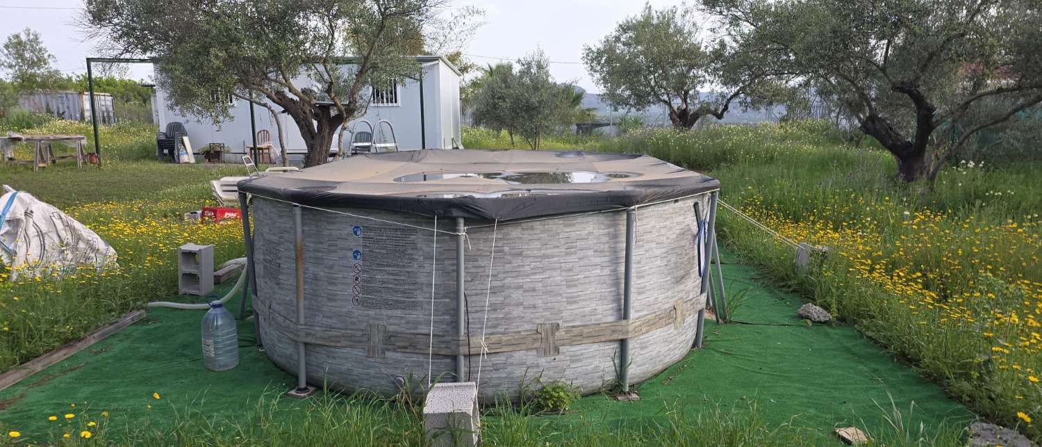 1 sovrum Finca/Hus på landet till salu i Cartama - 79 000 € (Ref: 9772665)