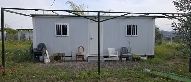 1 sovrum Finca/Hus på landet till salu i Cártama - 79 000 € (Ref: 9772665)