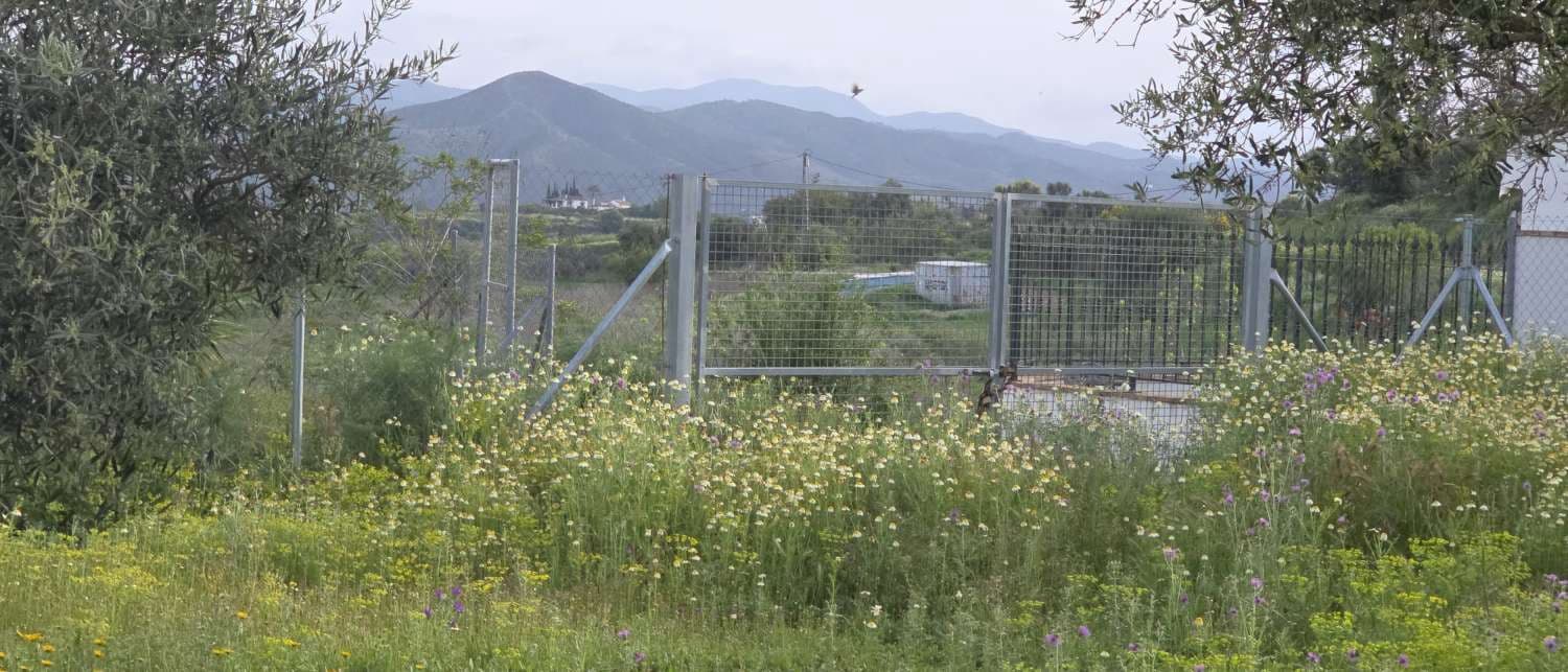 1 sovrum Finca/Hus på landet till salu i Cartama - 79 000 € (Ref: 9772665)