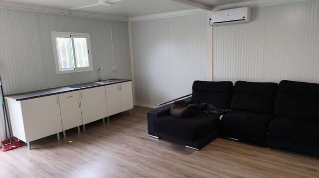 1 sovrum Finca/Hus på landet till salu i Cártama - 79 000 € (Ref: 9772665)