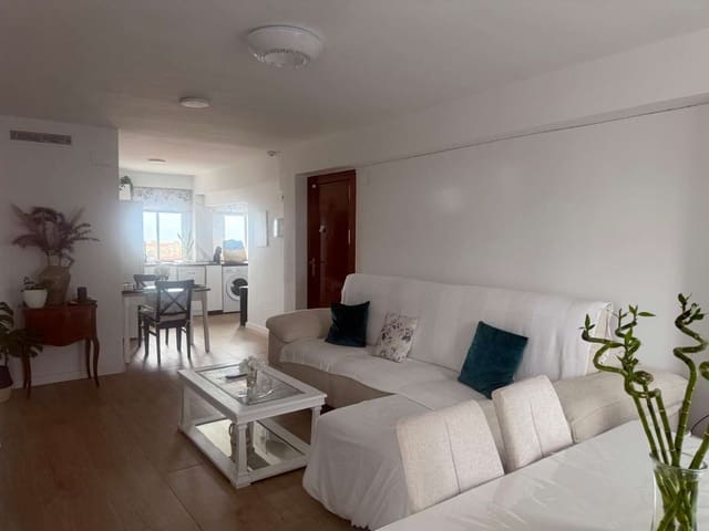3 soveværelse Lejlighed til salg i Málaga by - € 425.000 (Ref: 9811201)