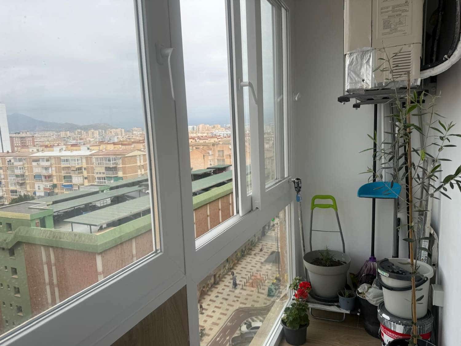 3 soveværelse Lejlighed til salg i Malaga by - € 425.000 (Ref: 9811201)