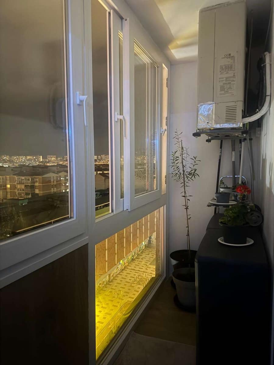 3 soveværelse Lejlighed til salg i Malaga by - € 425.000 (Ref: 9811201)