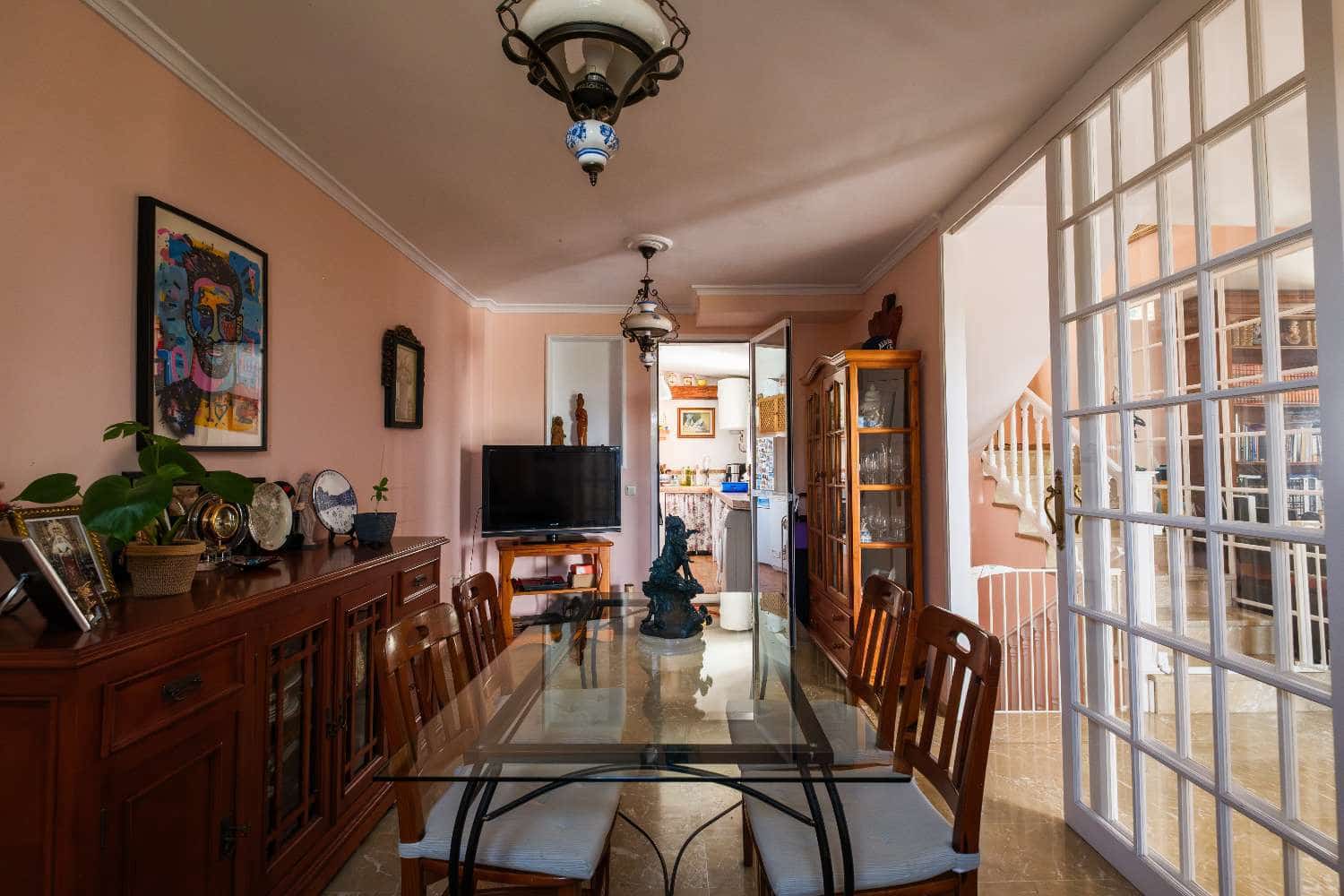 3 chambre Villa/Maison Semi-Mitoyenne à vendre à Alhaurin de la Torre avec piscine - 560 000 € (Ref: 9816968)