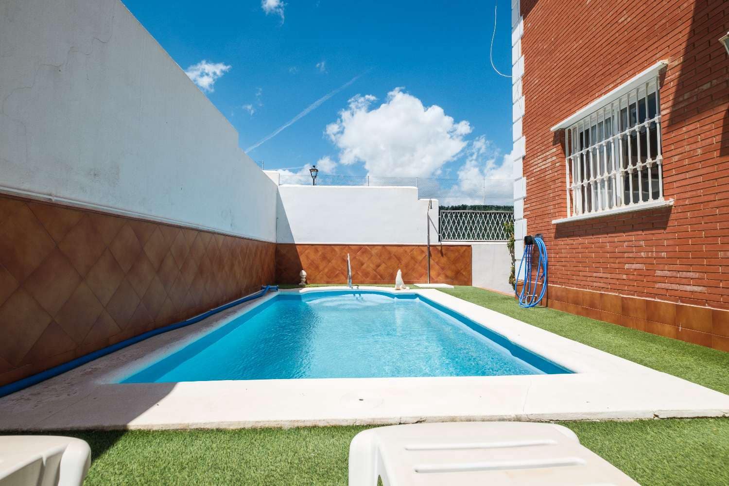 3 chambre Villa/Maison Semi-Mitoyenne à vendre à Alhaurin de la Torre avec piscine - 560 000 € (Ref: 9816968)