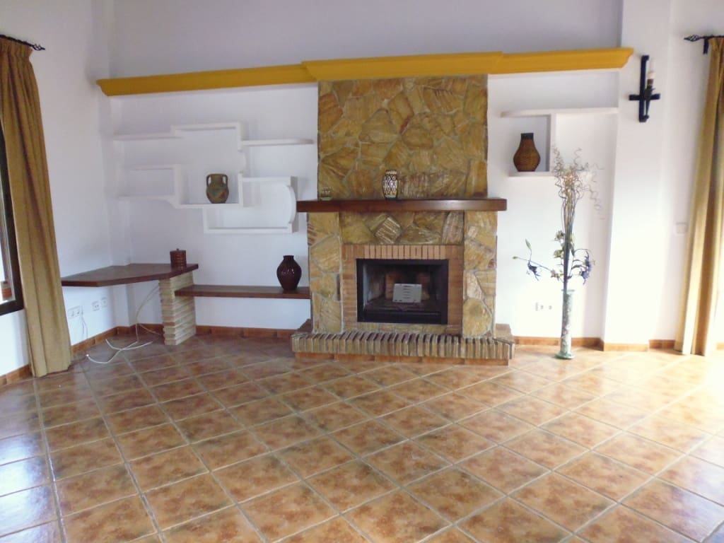 3 sypialnia Willa do wynajęcia w Alhaurin el Grande z basenem garażem - 1 900 € (Ref: 9819858)