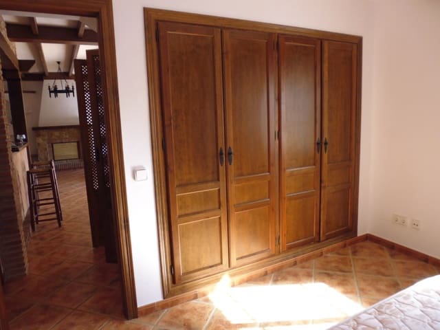 3 sypialnia Willa do wynajęcia w Alhaurín el Grande z basenem garażem - 1 900 € (Ref: 9819858)