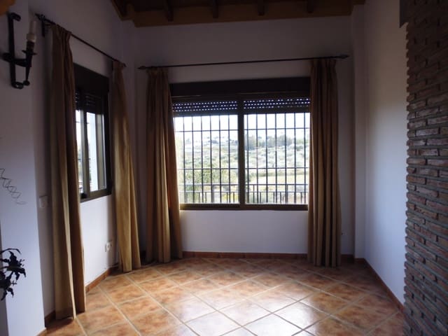 3 sypialnia Willa do wynajęcia w Alhaurín el Grande z basenem garażem - 1 900 € (Ref: 9819858)