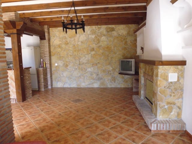 3 sypialnia Willa do wynajęcia w Alhaurín el Grande z basenem garażem - 1 900 € (Ref: 9819858)
