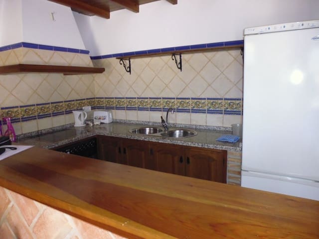 3 sypialnia Willa do wynajęcia w Alhaurín el Grande z basenem garażem - 1 900 € (Ref: 9819858)