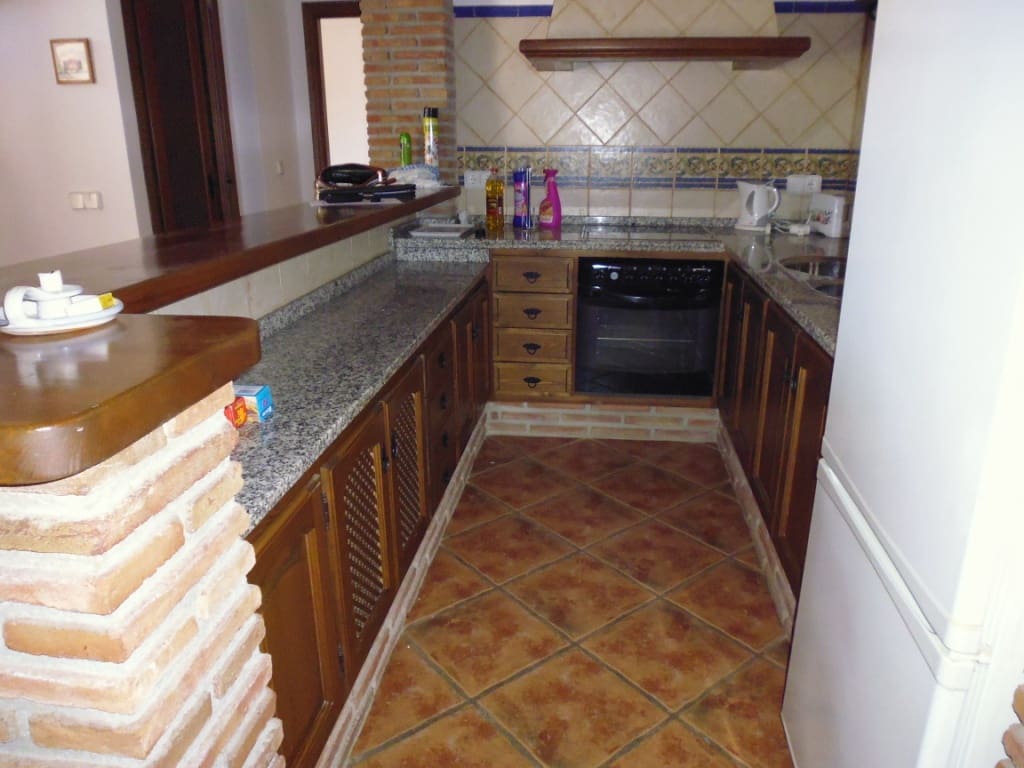 3 sypialnia Willa do wynajęcia w Alhaurin el Grande z basenem garażem - 1 900 € (Ref: 9819858)