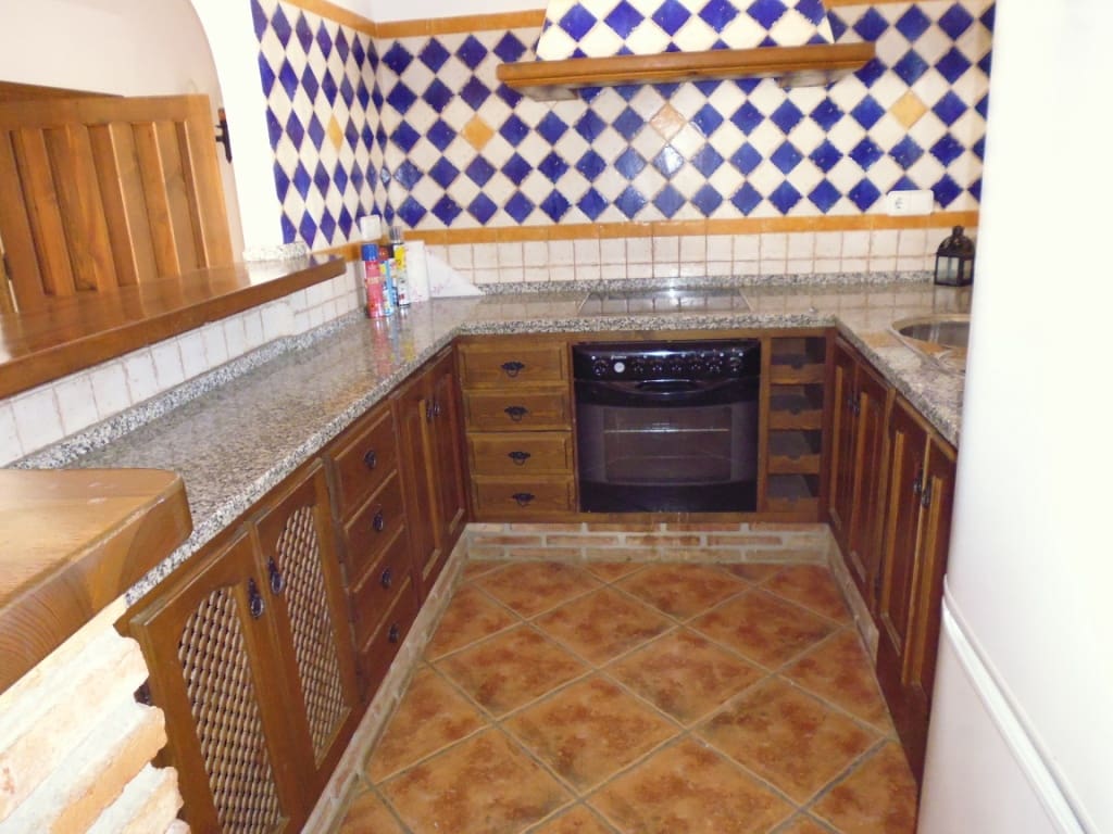 3 sypialnia Willa do wynajęcia w Alhaurin el Grande z basenem garażem - 1 900 € (Ref: 9819858)