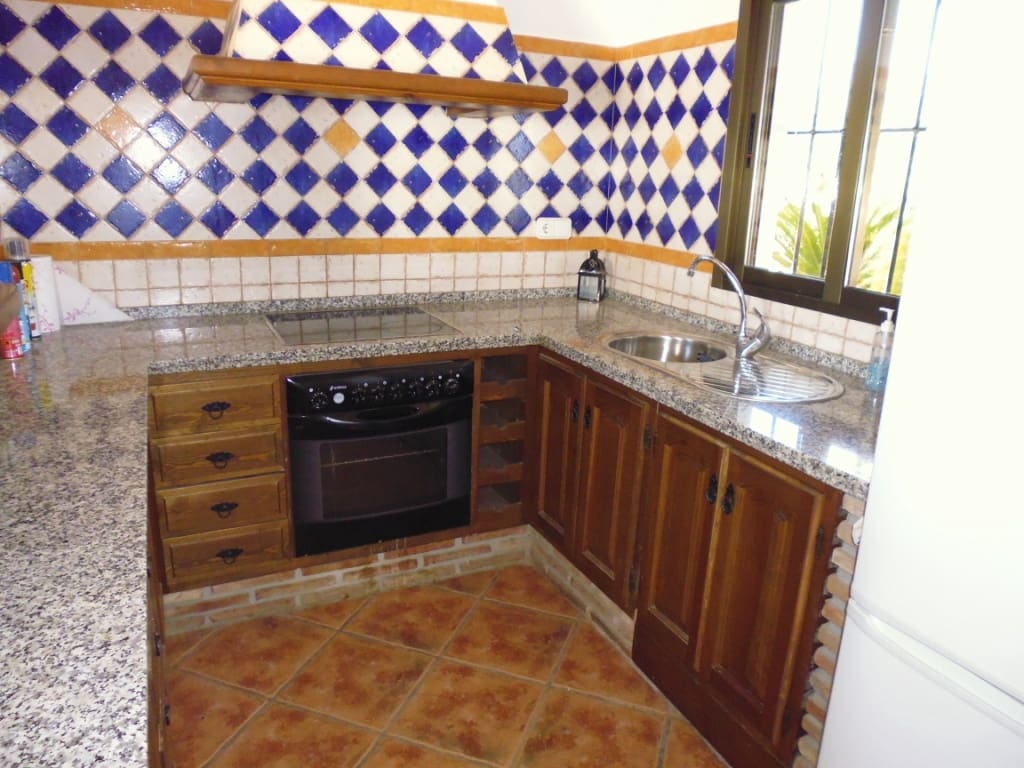 3 sypialnia Willa do wynajęcia w Alhaurin el Grande z basenem garażem - 1 900 € (Ref: 9819858)