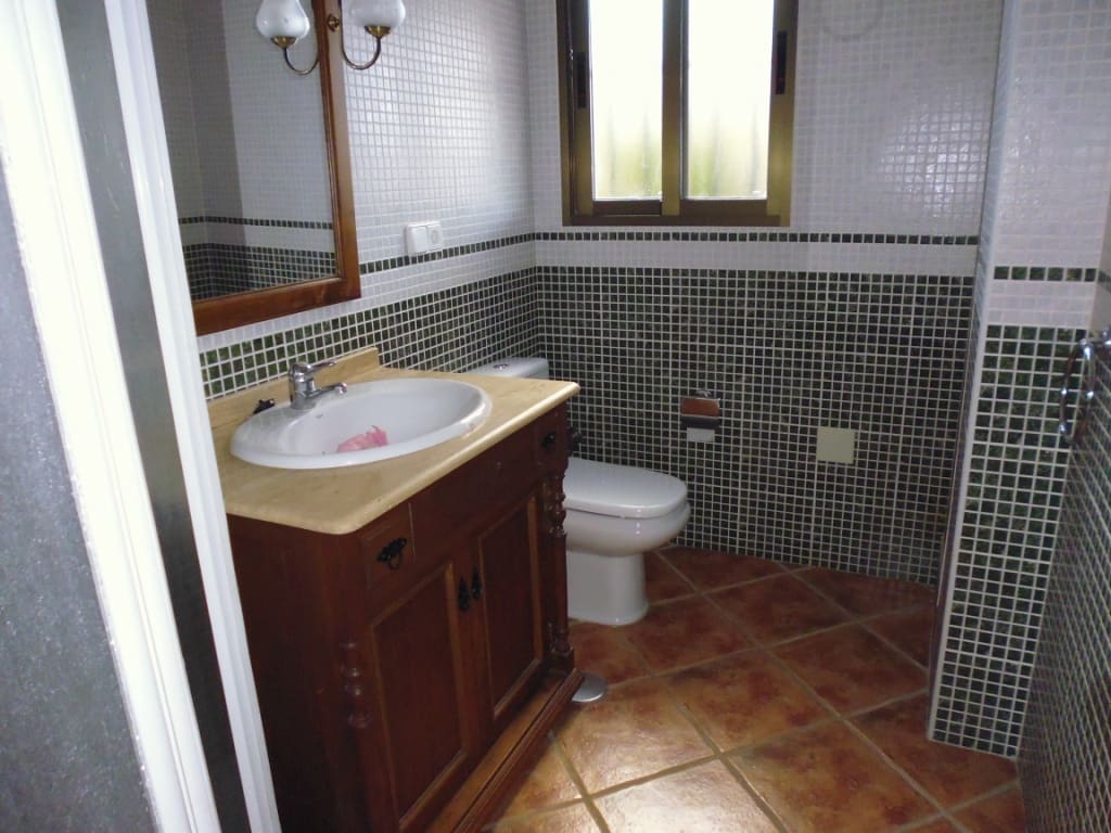 3 sypialnia Willa do wynajęcia w Alhaurin el Grande z basenem garażem - 1 900 € (Ref: 9819858)