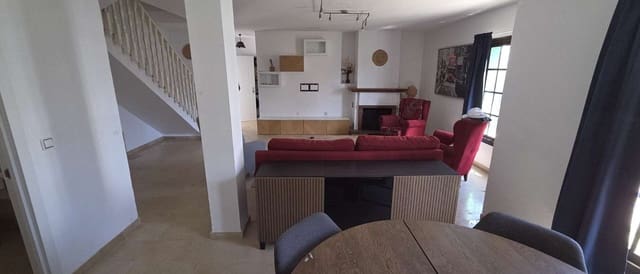 4 makuuhuone Huvila myytävänä paikassa Coín mukana uima-altaan - 463 500 € (Ref: 9866446)
