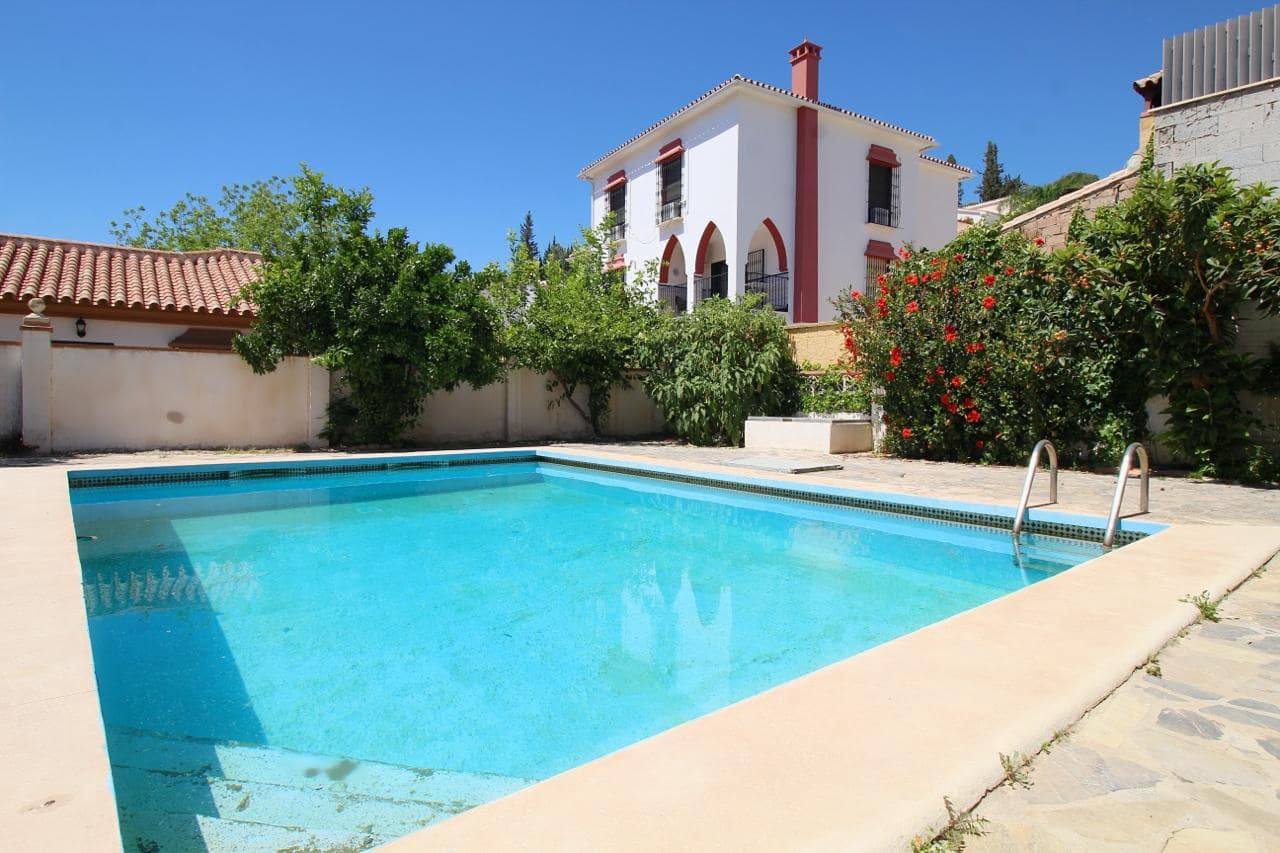 4 bedroom Villa for sale in Coin with pool - € 463,500 (Ref: 9866446)