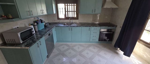 4 makuuhuone Huvila myytävänä paikassa Coín mukana uima-altaan - 463 500 € (Ref: 9866446)