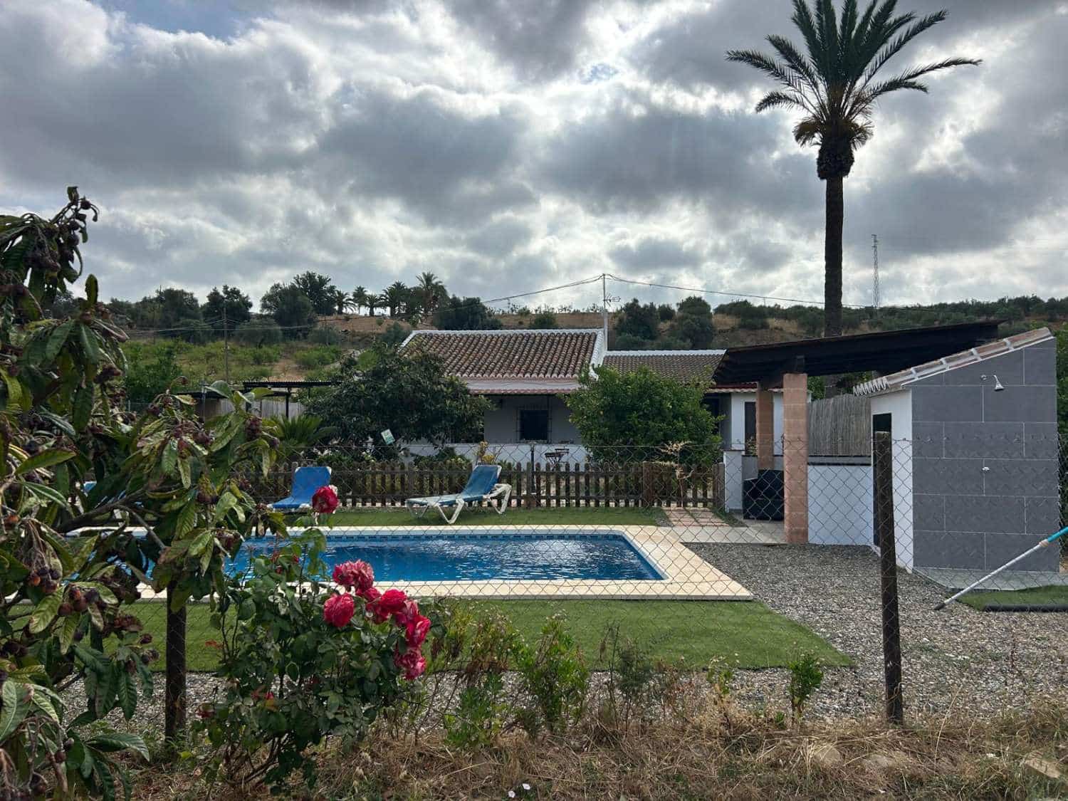3 bedroom Finca/Country House for sale in Pizarra with pool - € 495,000 (Ref: 9906780)