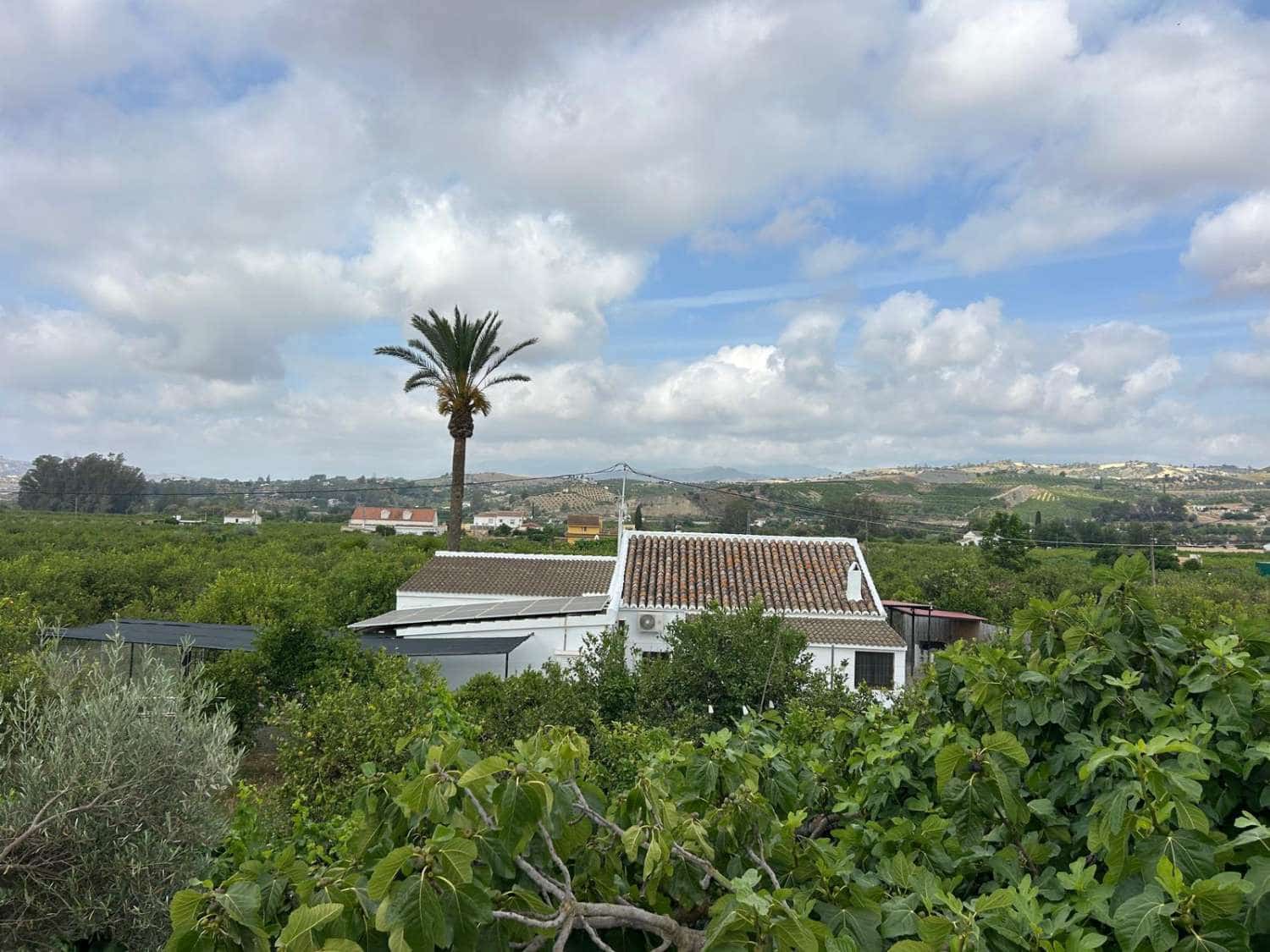 3 bedroom Finca/Country House for sale in Pizarra with pool - € 495,000 (Ref: 9906780)