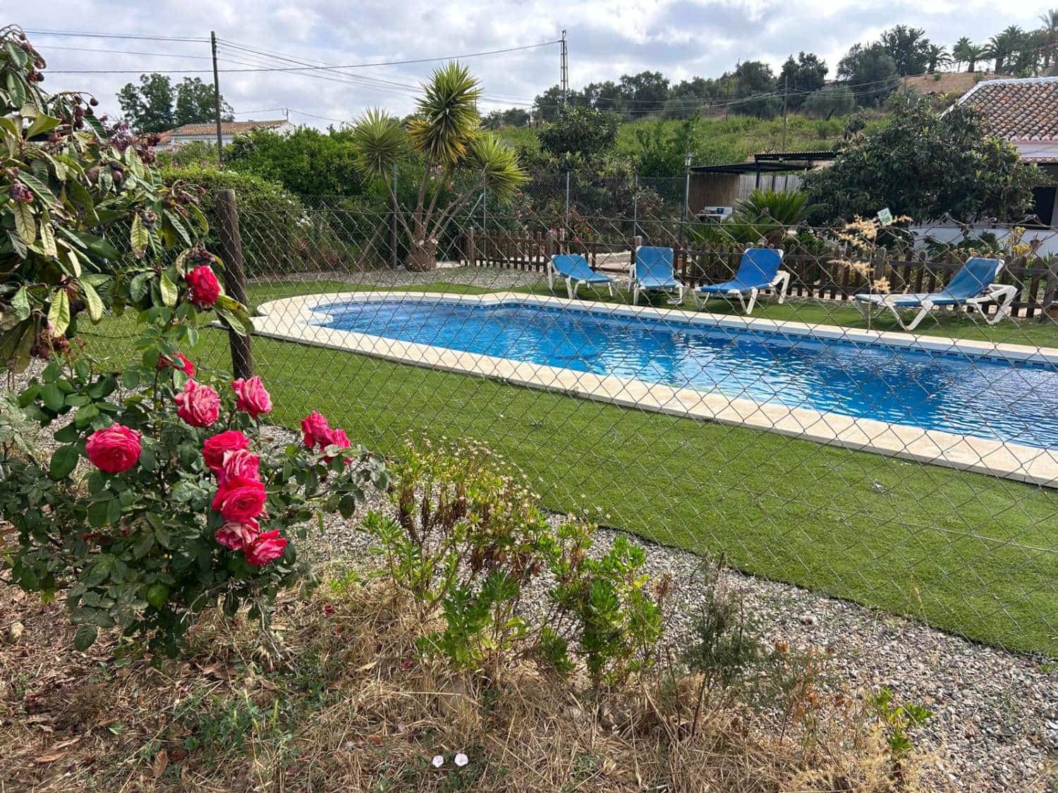 3 bedroom Finca/Country House for sale in Pizarra with pool - € 495,000 (Ref: 9906780)