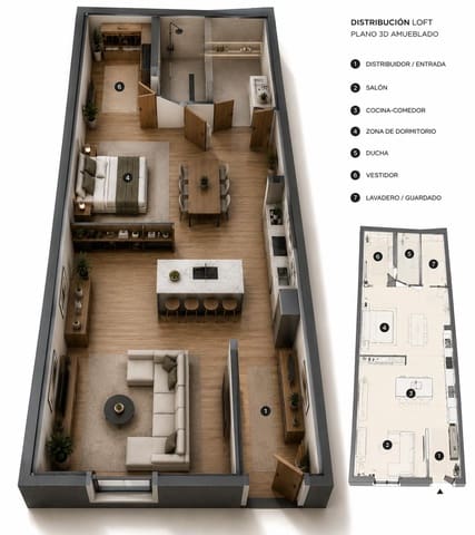 Appartement à vendre à Pizarra - 159 000 € (Ref: 9926712)