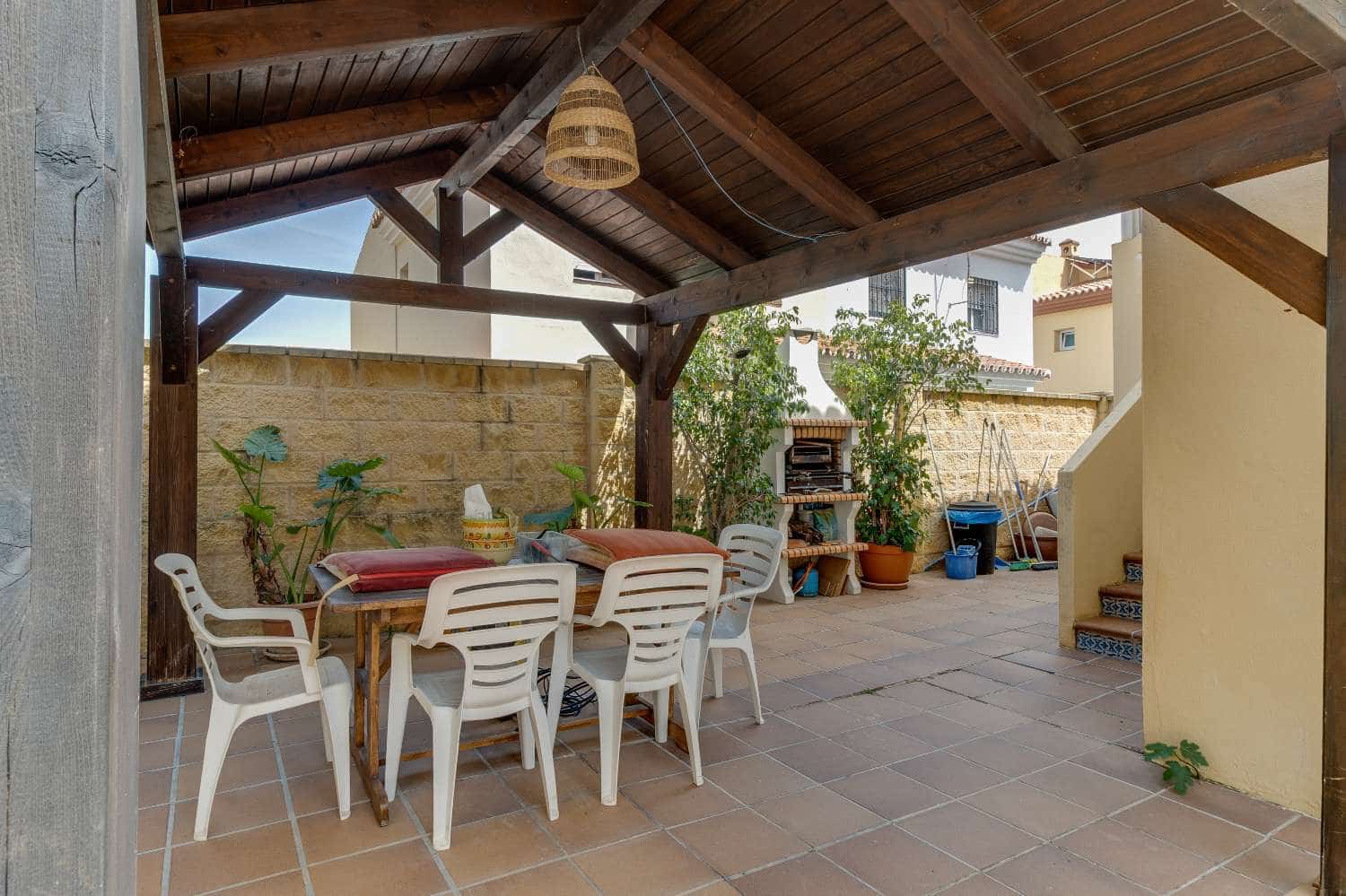 3 sovrum Semi-fristående Villa till salu i Alhaurin de la Torre med pool - 636 300 € (Ref: 9946937)