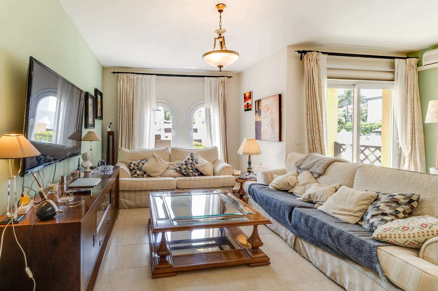 3 sovrum Semi-fristående Villa till salu i Alhaurin de la Torre med pool - 636 300 € (Ref: 9946937)