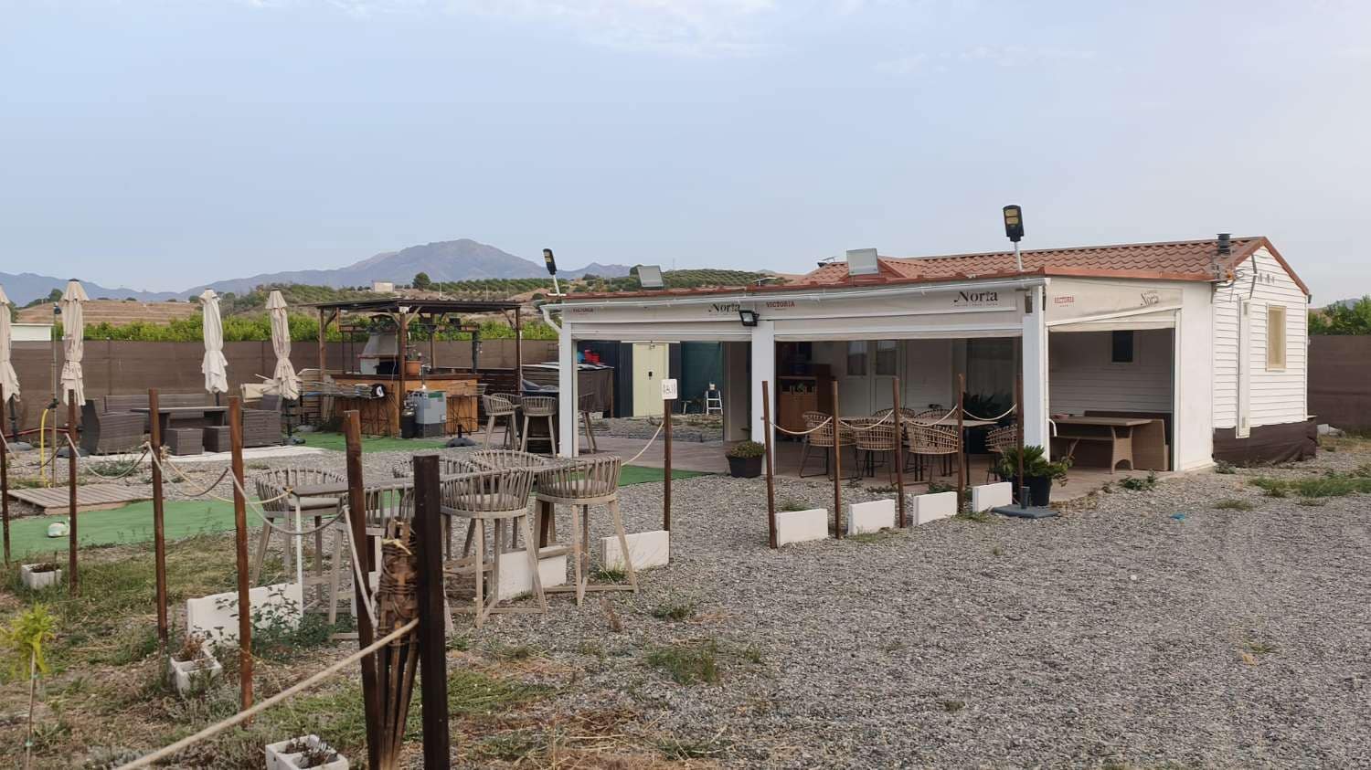 2 Zimmer Finca/Landgut zu verkaufen in Cartama - 85.000 € (Ref: 9976752)