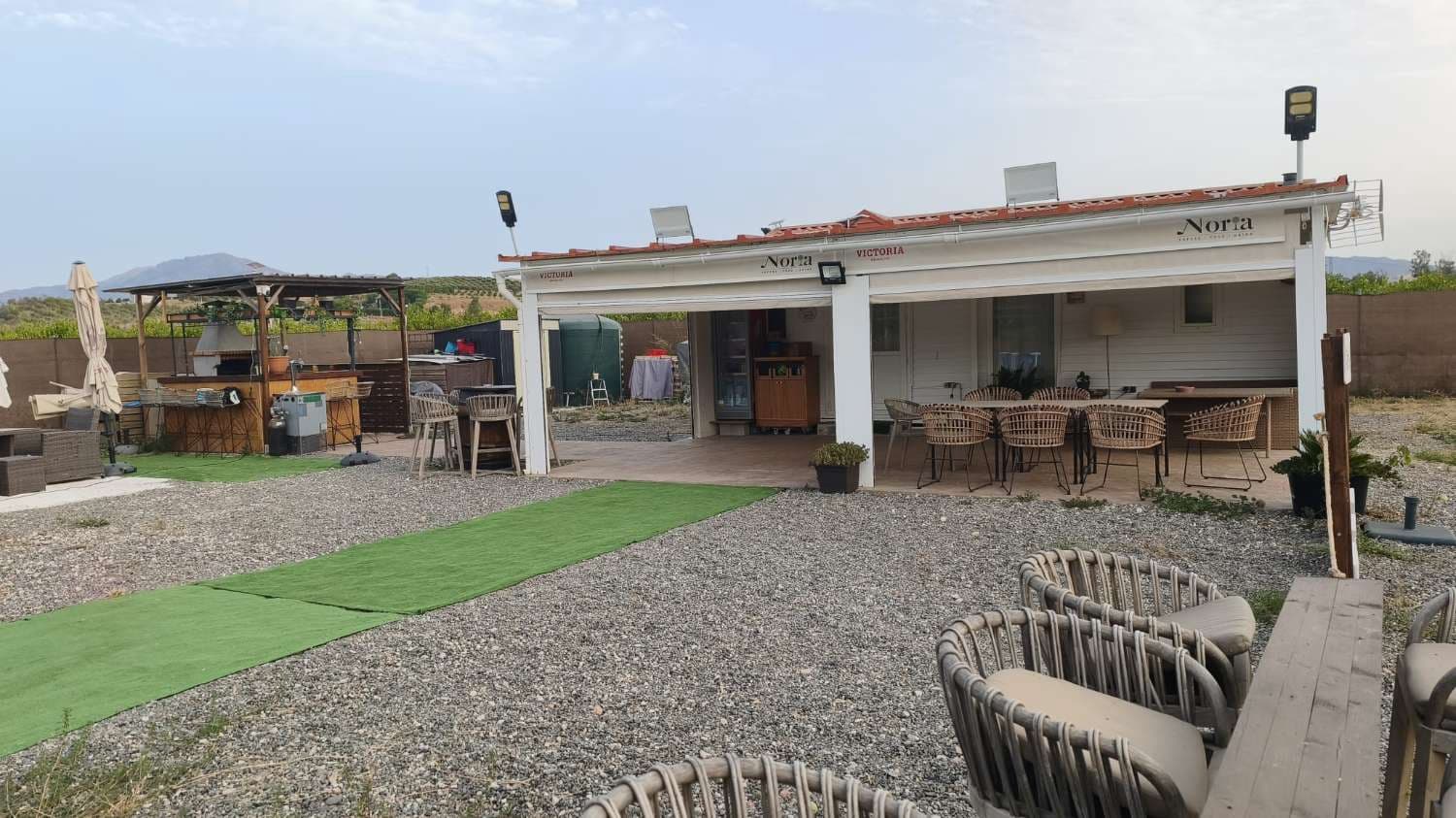 2 Zimmer Finca/Landgut zu verkaufen in Cartama - 85.000 € (Ref: 9976752)