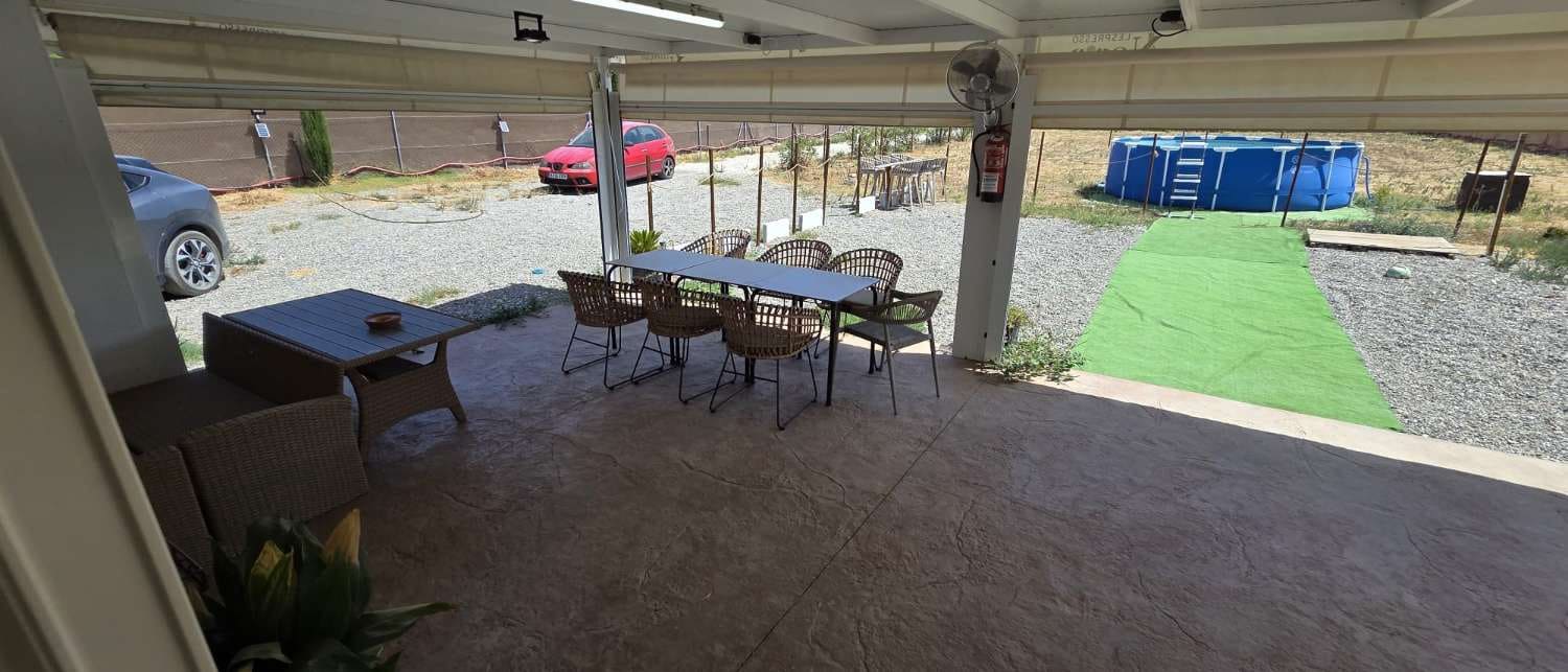 2 Zimmer Finca/Landgut zu verkaufen in Cartama - 85.000 € (Ref: 9976752)