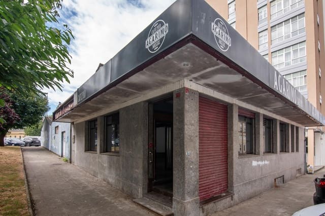 Local Commercial à vendre à Ferrol - 125 000 € (Ref: 10021041)