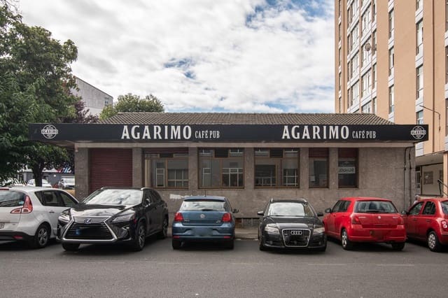 Local Commercial à vendre à Ferrol - 125 000 € (Ref: 10021041)