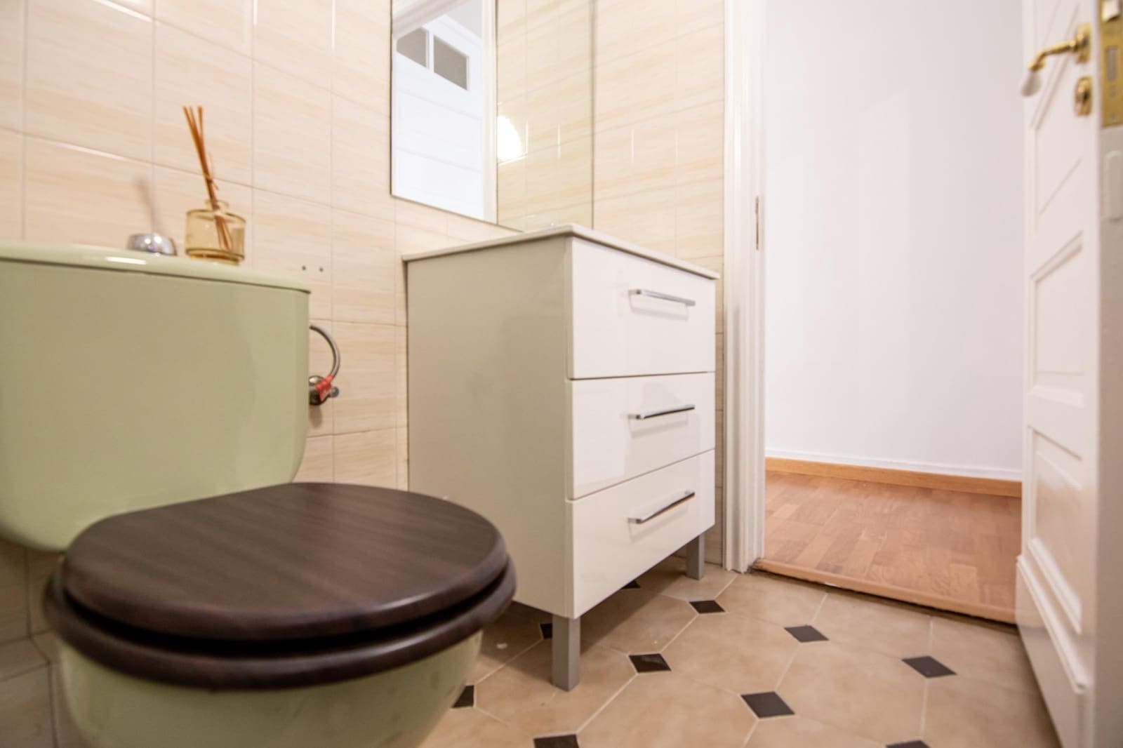 1 makuuhuone Huoneisto vuokrattavana paikassa A Coruna kaupunki - 800 € (Ref: 10033665)