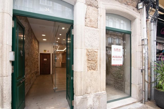 Commercial for rent in A Coruña city - € 1,850 (Ref: 10035500)