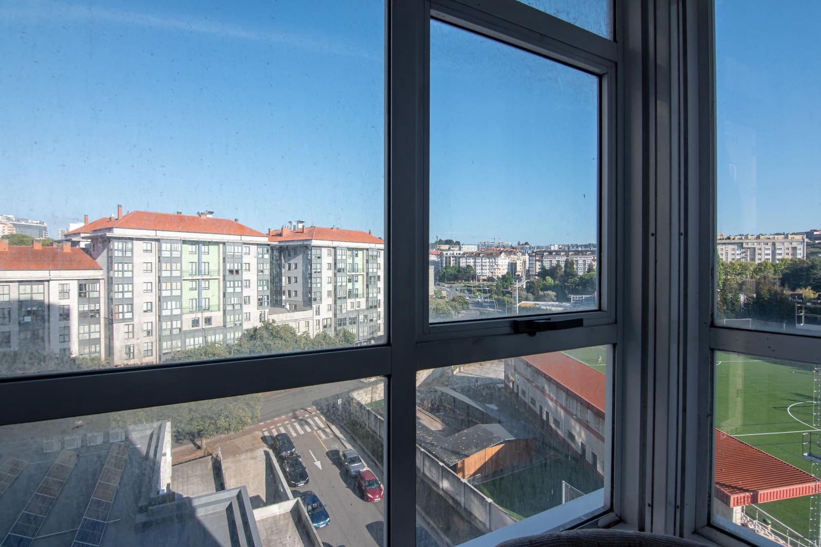 3 bedroom Flat for sale in A Coruna city with garage - € 339,000 (Ref: 10049509)